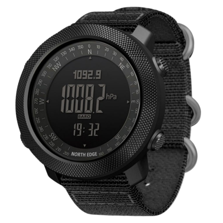 APACHE 3 BLACK NYL