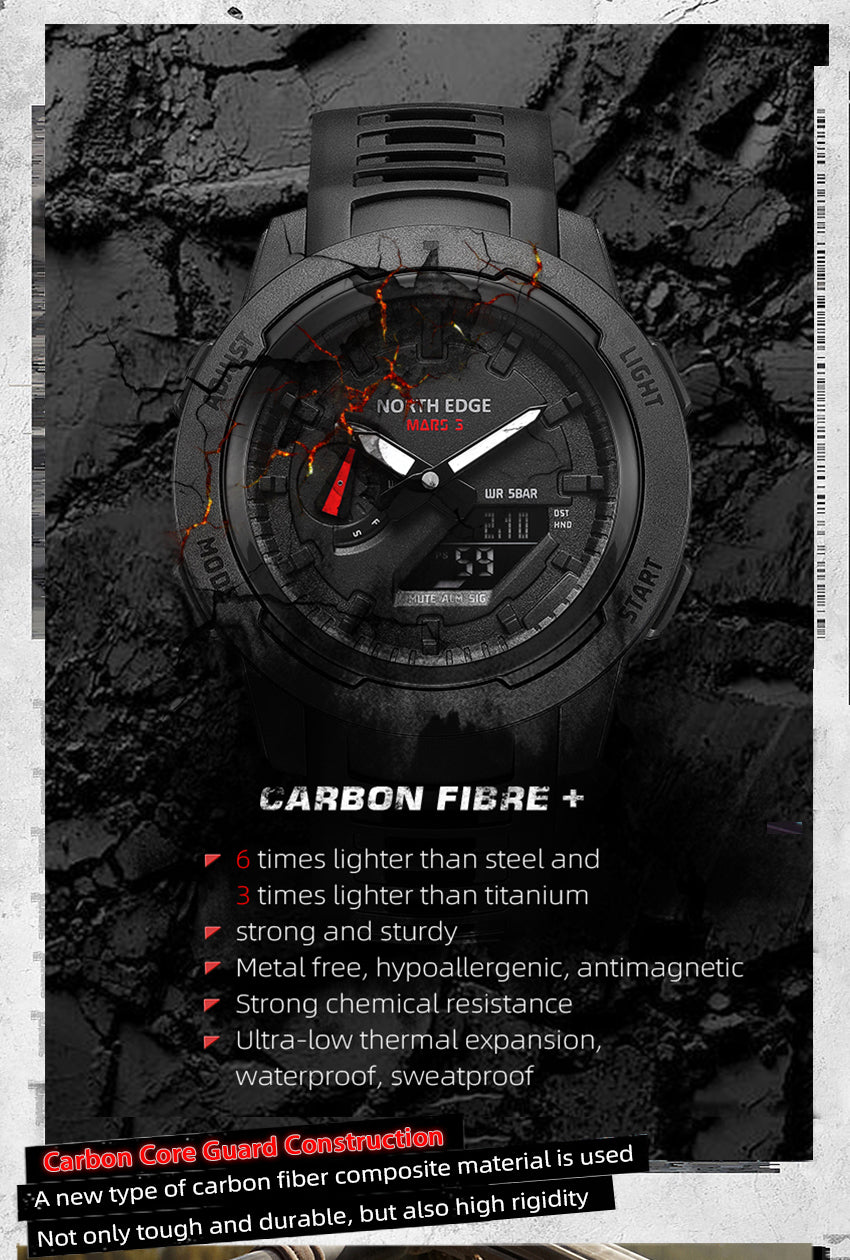 MARS 3