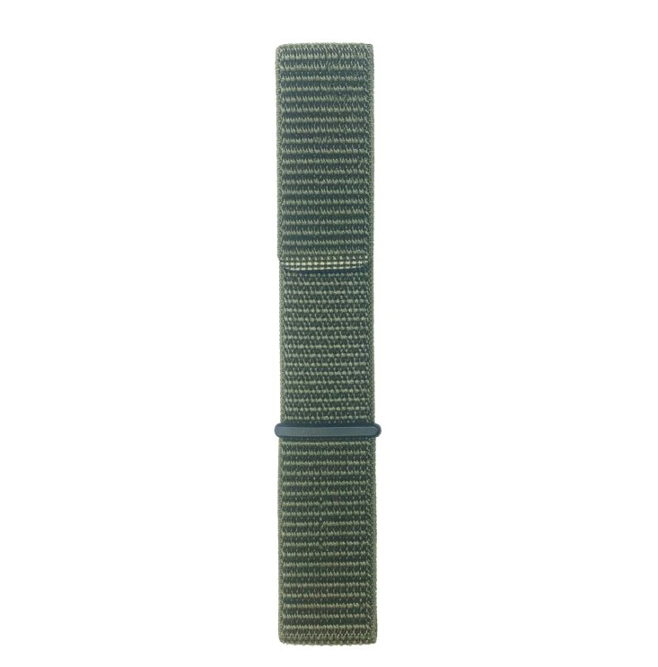 Curea din nylon kaki pentru ceasul North Edge ALPS