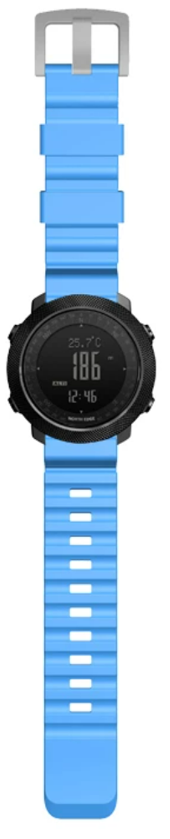 Plavi remen za North Edge APACHE 3, AQUA, GAVIA