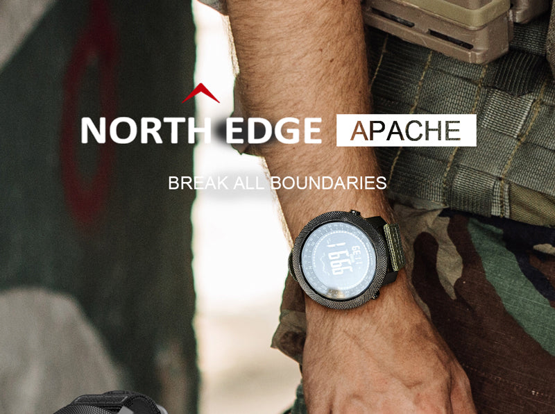 APACHE 3 BLACK NYL