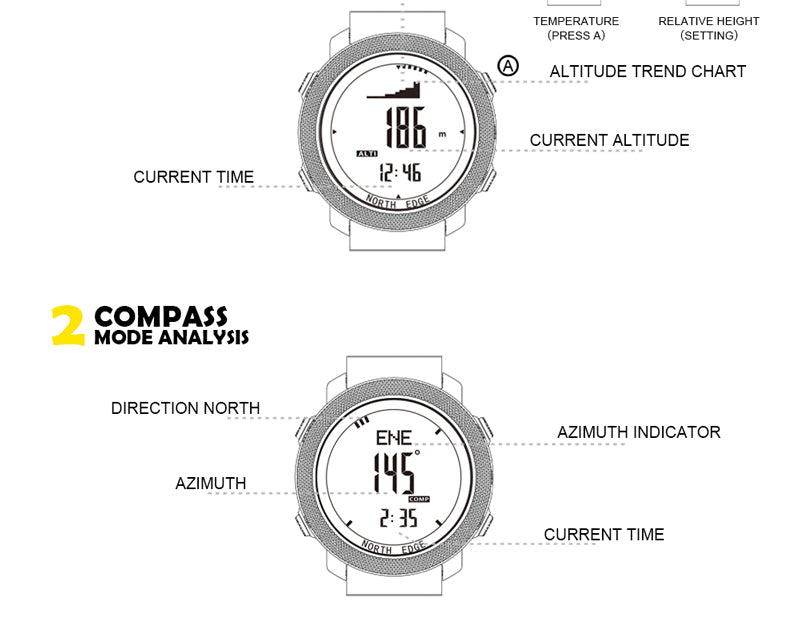APACHE 3 BLACK NYL