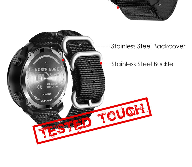 APACHE 3 BLACK NYL