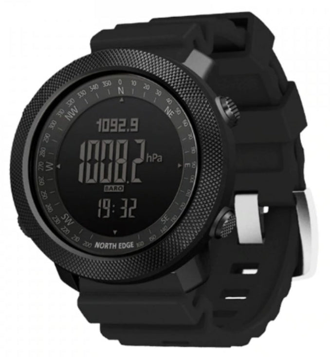 APACHE 3 BLACK