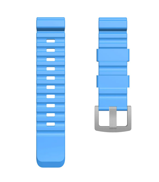 Curea albastră pentru North Edge APACHE 3, AQUA, GAVIA