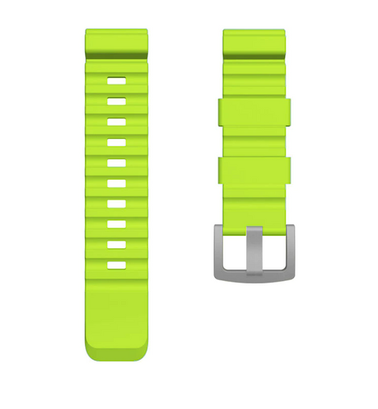 Curea verde pentru North Edge APACHE 3, AQUA, GAVIA