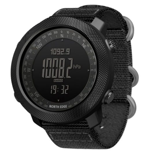 APACHE 3 BLACK NYL