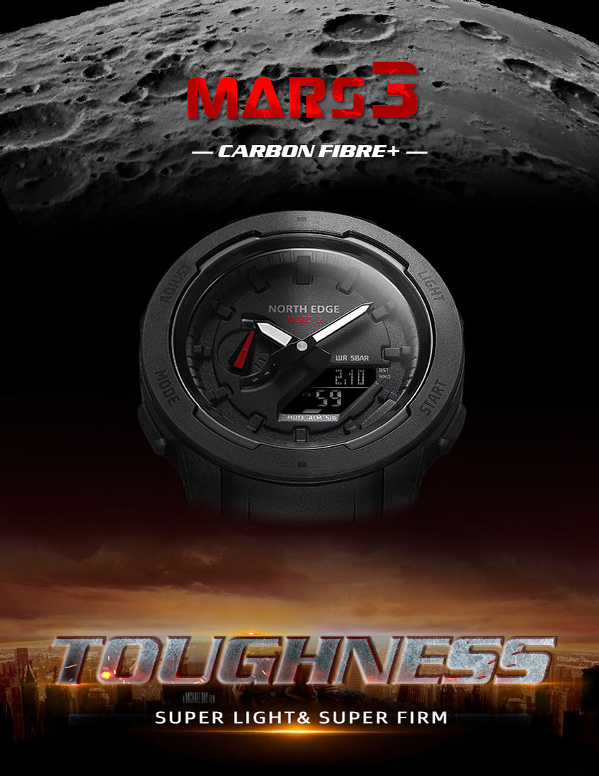 Sturmanskie Mars Automatic Watch