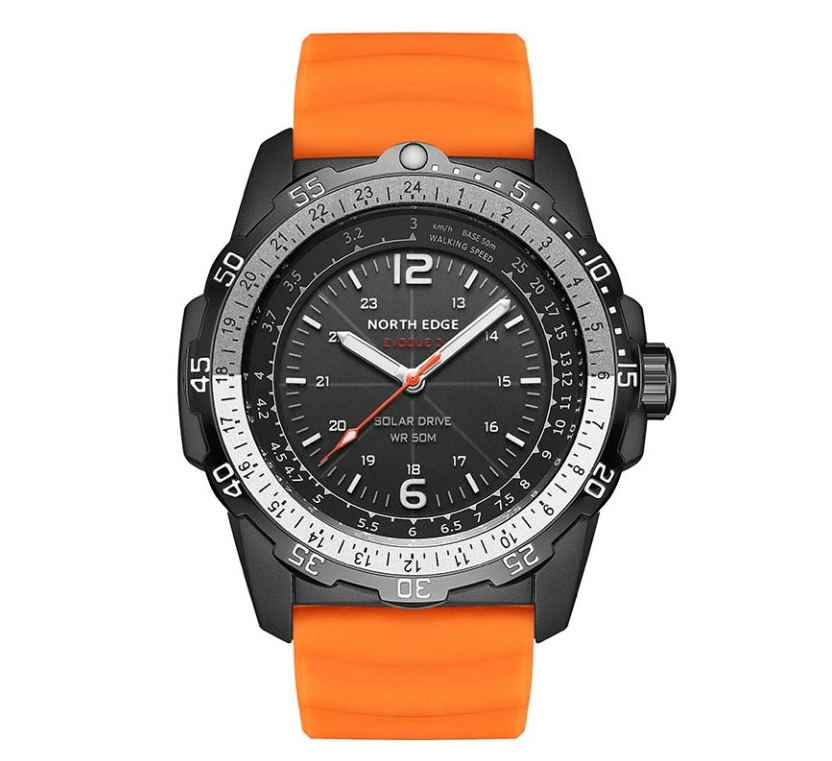 EVOQUE 2 ORANGE