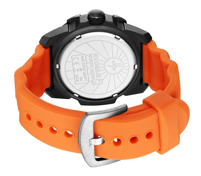 EVOQUE 2 ORANGE