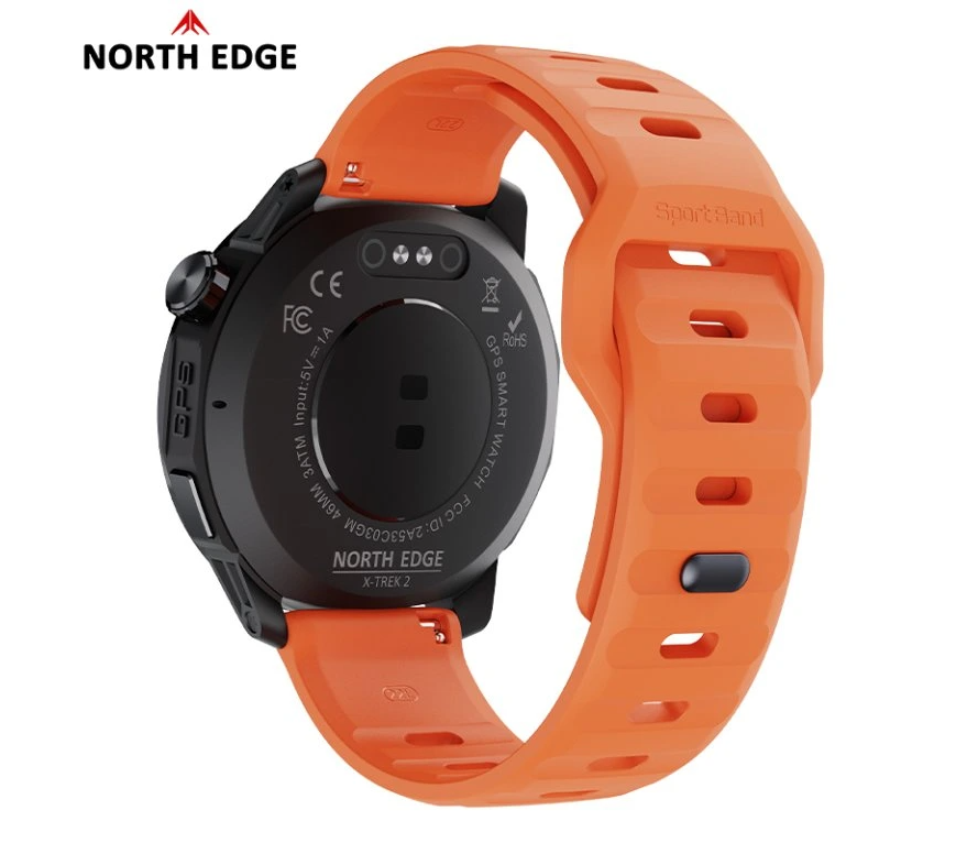 X-TREK 2 ORANGE