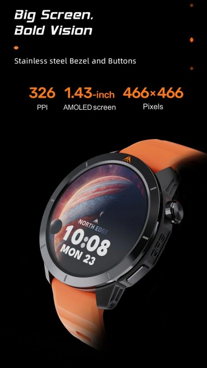 X-TREK 2 ORANGE