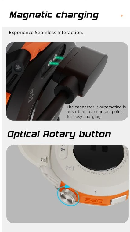 X-TREK 2 ORANGE