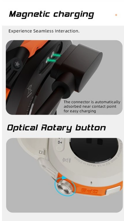 X-TREK 2 ORANGE