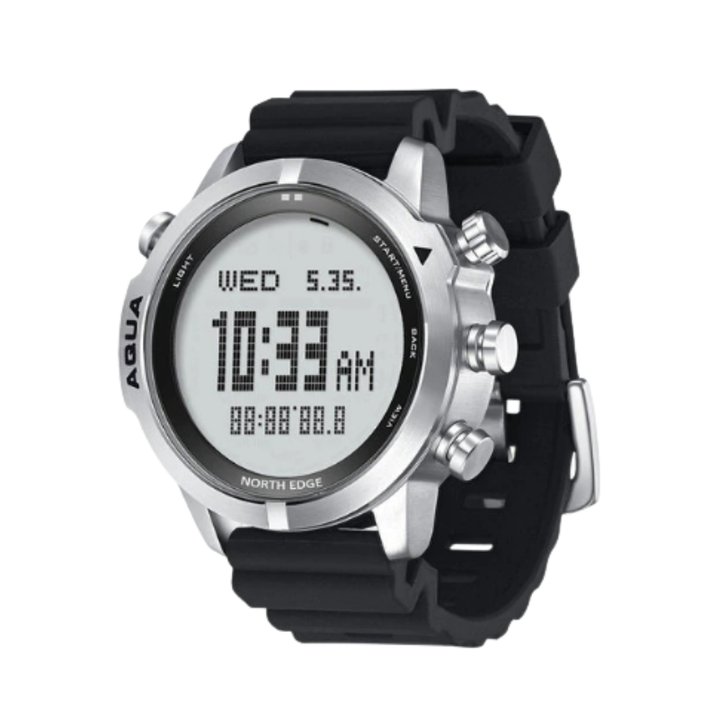 White Rugged Watch Men's outdoor watches – Northedgeeurope.com